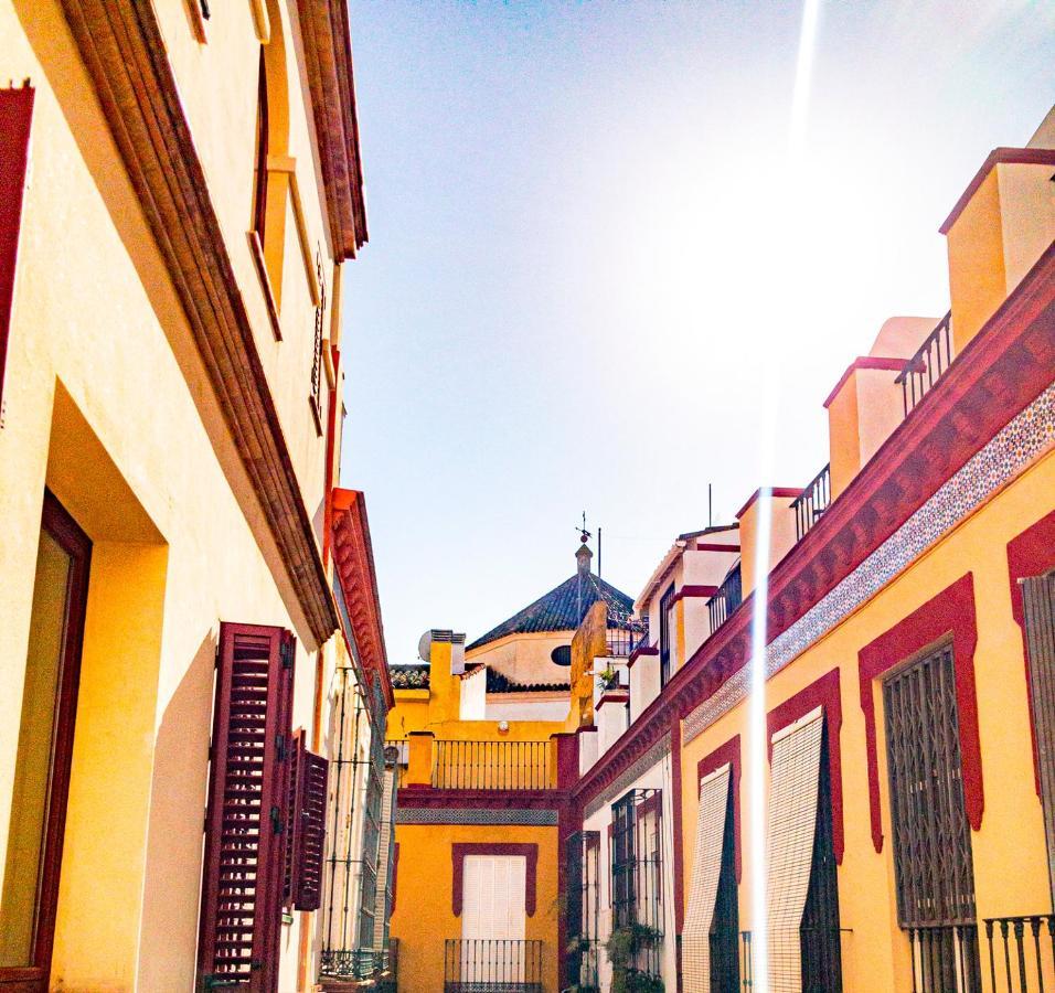Pasaje de Amores 12 Sevilla Exterior foto