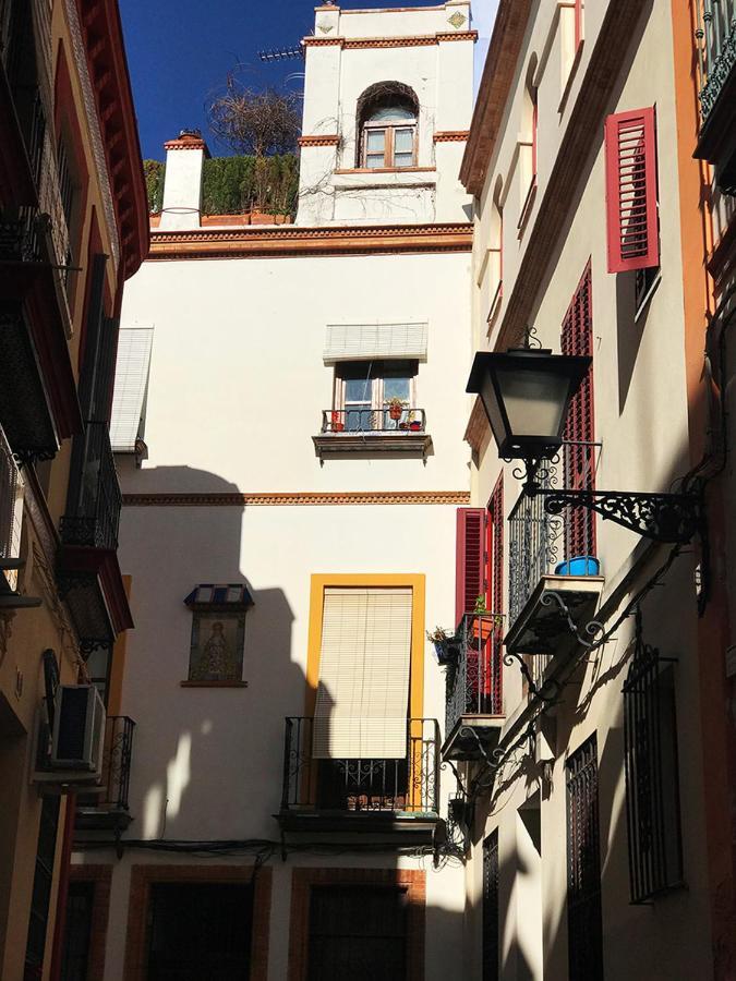 Pasaje de Amores 12 Sevilla Exterior foto